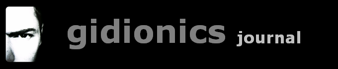 gidionics journal