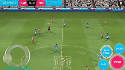  Currently I will share the FIFA mod game for Android FIFA 19 v2.0 Mod New kits Transfer Updates offline