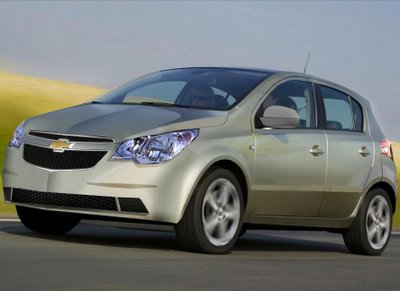 GM Corsa 2011 papel de parede