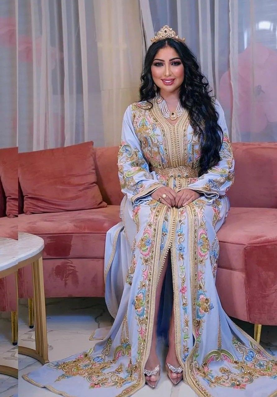 Caftan dounia batma mariage luxe paris Dubai
