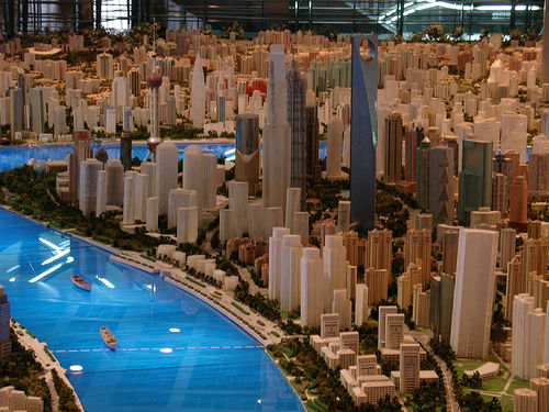 How Shanghai will look in 2020 Seen On www.coolpicturegallery.net