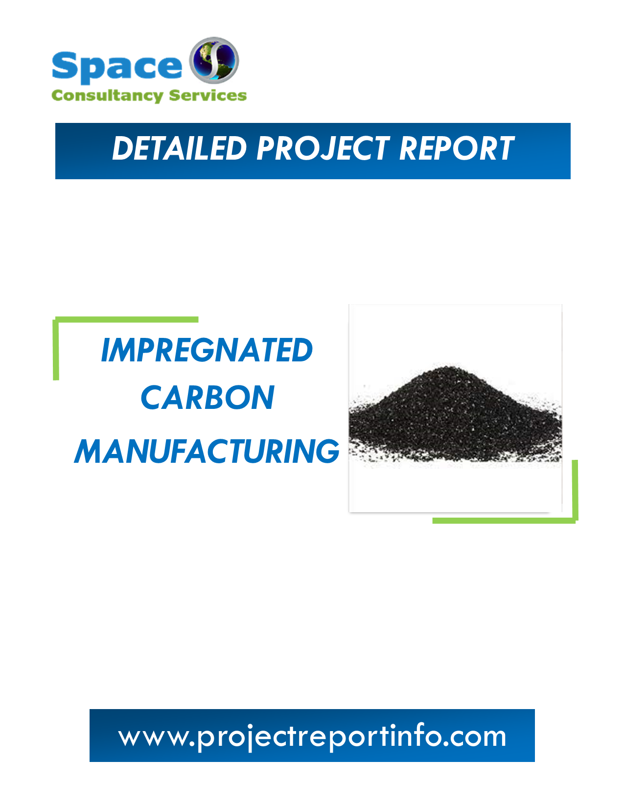 Project Report on Impregnated carbon Manufacturing