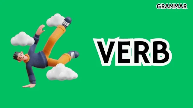 Belajar Bahasa Inggris Tentang Verb