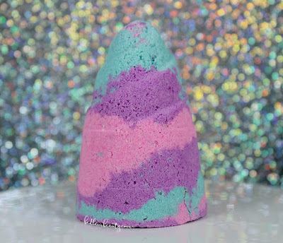 Lemming Lacquer Unicorn Horn Bath Bomb