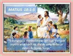 Bacaan Injil Hari Sabtu 1 Oktober 2022