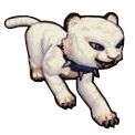 Ghostly Cat Cub - Pirate101 Hybrid Pet Guide