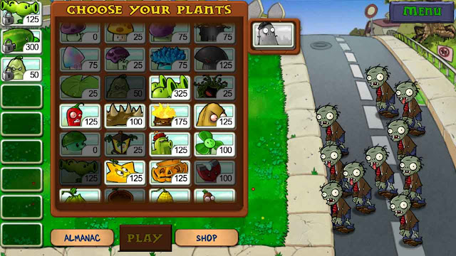 cheat plants vs zombie apk