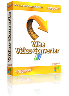 Wise Video Converter Pro 1.36.43