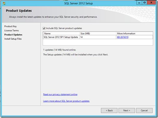 ProductUpdate