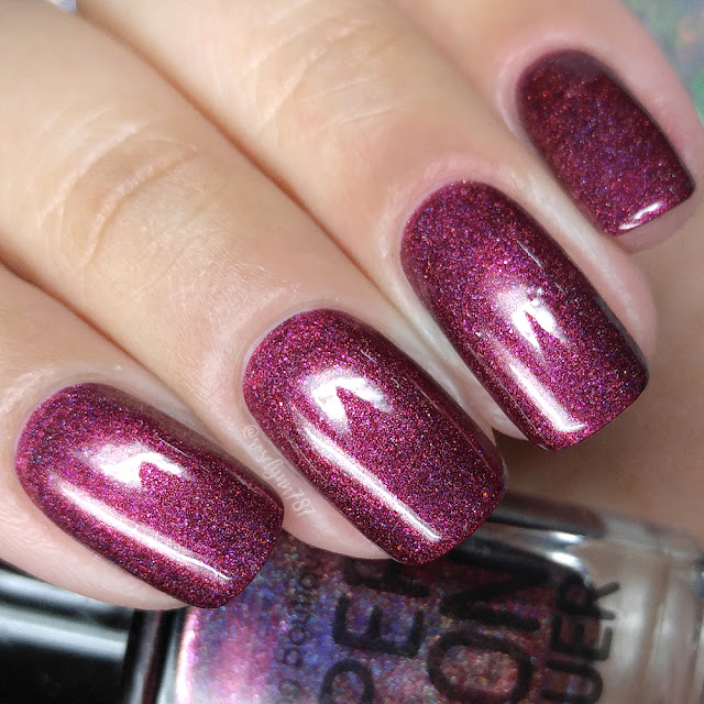 Supermoon Lacquer - Deimos