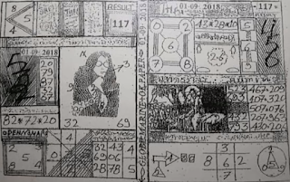 Thai Lottery Final paper For 01-09-2018