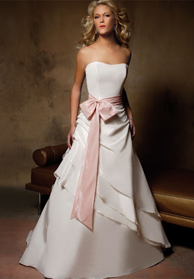 Bridal Gown bridesmaid Wedding Dress