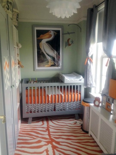 15 Small  Baby  Nursery Design  Inspiration Small  Nursery Ideas 