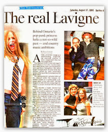 TORONTO STAR 2002