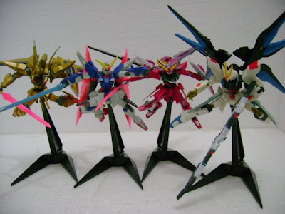 Jual Gundam Robo  Figure