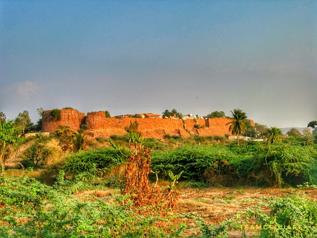 Ramdurga Fort, Karnataka