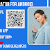 Free QR Code Generator For Android | Make Your Own QR Code