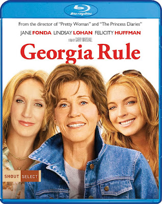 Georgia Rule 2007 Bluray