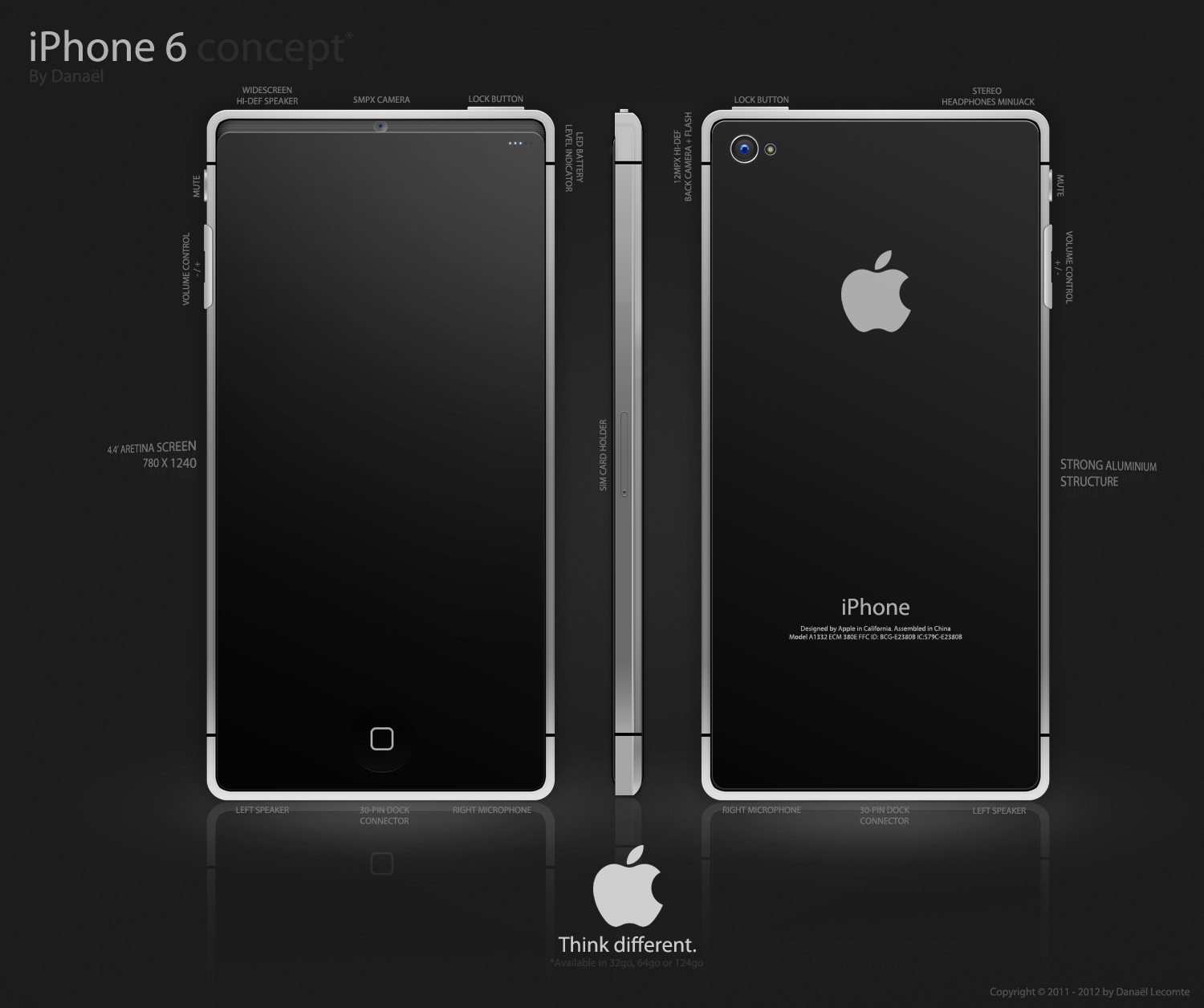 Comentarios sobre el iphone 6