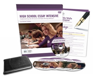 high school essay intensive iew