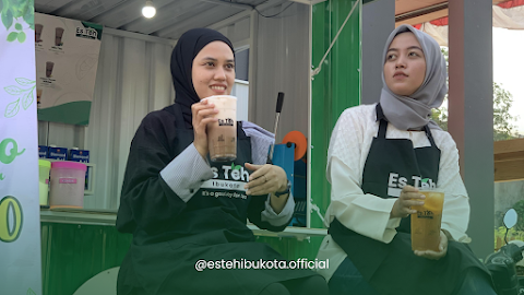 Paket Usaha Minuman Viral: Peluang Bisnis Bersama Es Teh Ibukota