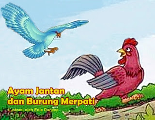 Koloni Dongeng adalah Portal Edukasi yang memuat artikel tentang Cerita Dongeng Asal Usul dan Kenapa Ayam Jantan Berkokok, Dongeng Anak Indonesia, Cerita Rakyat dan Legenda Masyarakat Indonesia, Dongeng Nusantara, Cerita Binatang, Fabel.