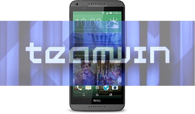 How to Install Twrp recovery and root Htc Desire 816 a5