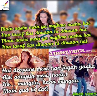 Mungda Song Lyrics From Total Dhamaal (2019) | Hindi Movie