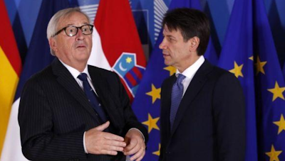 Telefonata Conte-Juncker, "Manovra solida e strutturata"