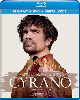 Cyrano [BD25] *Con Audio Latino