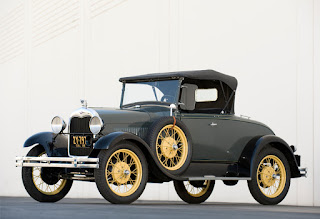 1927-31 Ford Model A