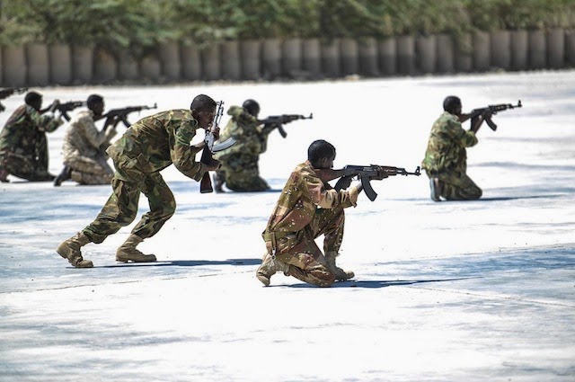 Khilaaf ka dhashay Ciidamo tababar loogu diray Dalka Talyaaniga oo soo shaac baxay