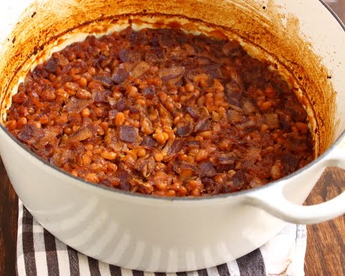 When was the final fourth dimension you lot made Boston baked beans Don't Sleep on Boston Baked Beans