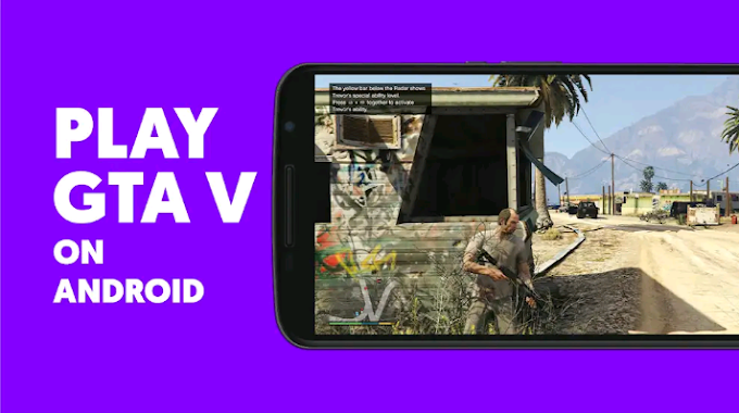 How to play gta 5 in mobile || How to play gta 5 on android