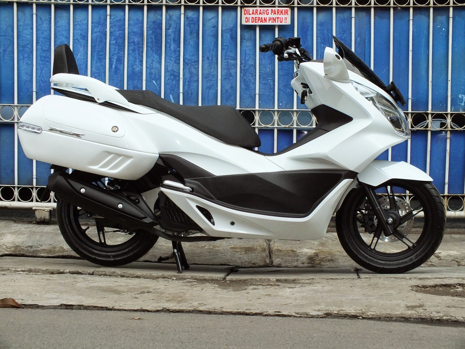 Bengkel Modifikasi Motor Honda Pcx Terbaru Dan Terlengkap