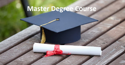 master degree courses