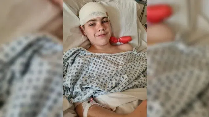 Teenager Who Was Diagnosed With ‘Long Covid’ Actually Had A Brain Tumour