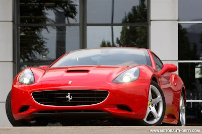 Ferrari California