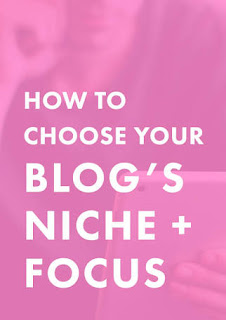 How To Choose a Blogging Niche