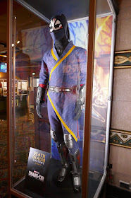 Shang-Chi and the Legend of the Ten Rings Death Dealer film costume