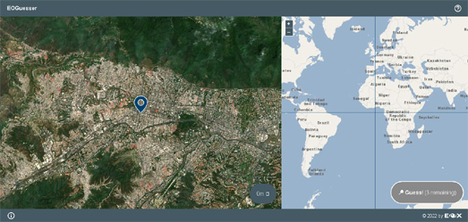 Say hello to MapGame: A fun daily geography game! - Blog - MapChart