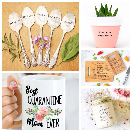 Last-Minute Mother's Day Ideas