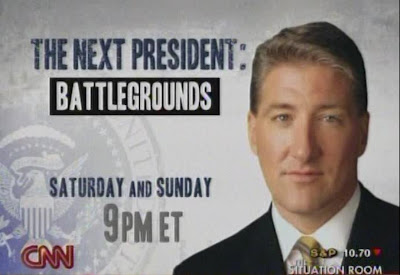 John King CNN The Next President:  Battlegrounds