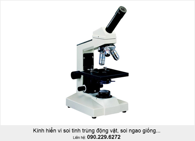 Kính hiển vi soi tinh trùng L500A chính hãng