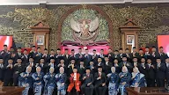 Resmi Dilantik, Ini Daftar 55 Anggota DPRD Provinsi Jambi 2024-2029