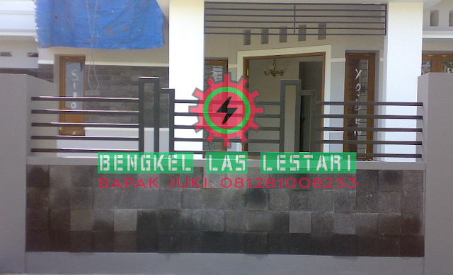  Harga Pagar Besi Hollow Per Meter Cirebon 081281008253
