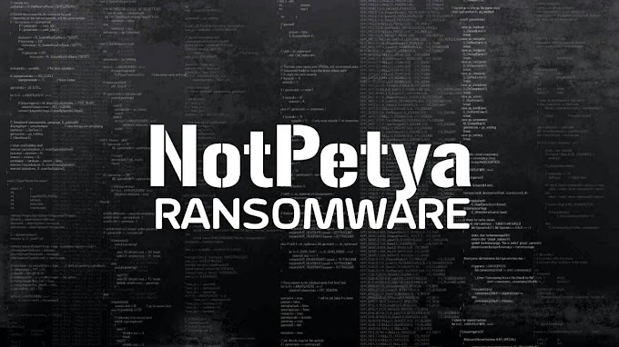 Ransomware NotPetya no Petya