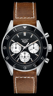 Montre Heuer Autavia Chronographe