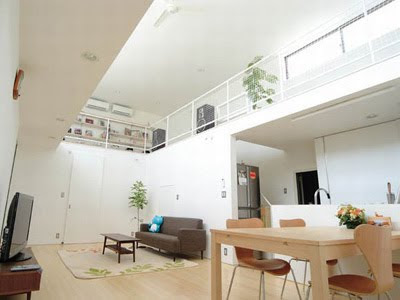 Japanese House Art Design