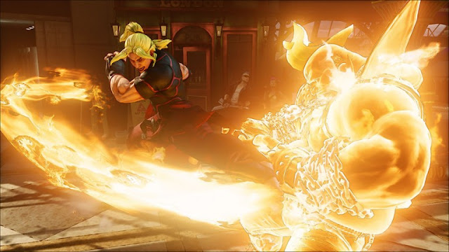 Download Street Fighter V Free For PC